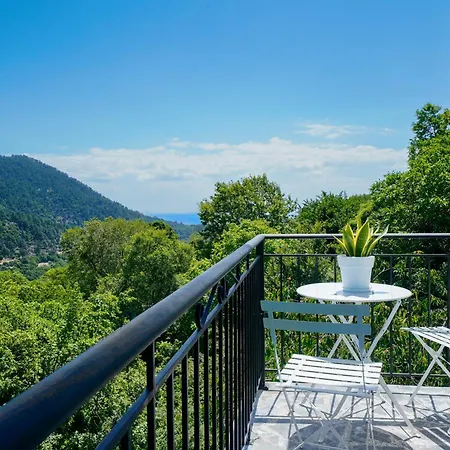 Appartement Avli 1976 Panagia (Thasos)