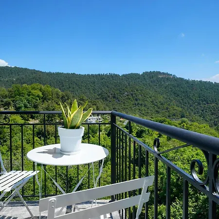 Appartement Avli 1976 Panagia (Thasos)