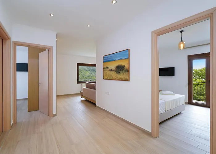 Avli 1976 Apartament *