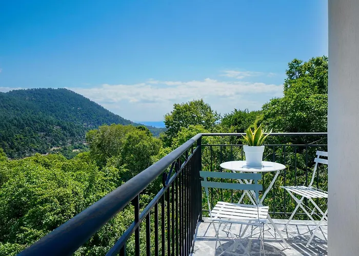 Apartament Avli 1976 Panagia (Thasos)