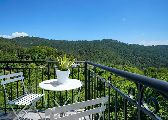 Apartament Avli 1976 Panagia (Thasos)