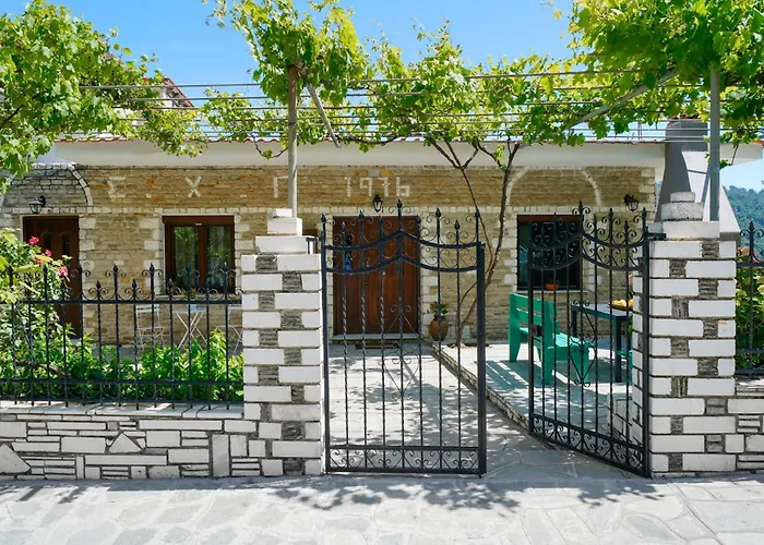 Apartament Avli 1976 Panagia (Thasos)